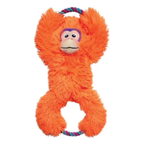 Kong Legetøj Tuggz Monkey Orange