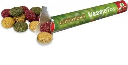 JR Farm Grainless VeggieTos Mix
