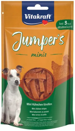 Jumpers Minis Med Kylling