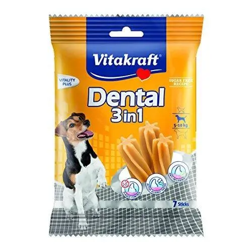 Dental 3in1 5-10kg 7stk