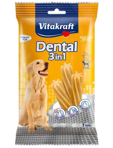 Dental 3in1 Over 10kg 7stk