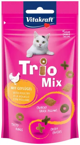 Trio Mix Med Kylling