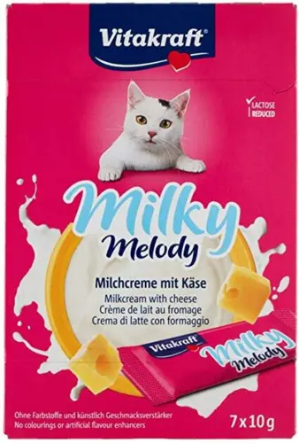 Mælke Melody 7 stk