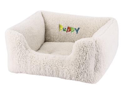 Hvalpe Hundekurv Firkantet