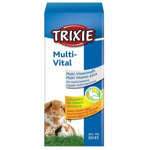 Multi Vitamin 50ml