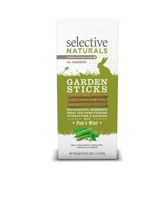 Selective Naturals garden Sticks Kanin
