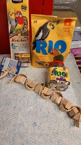 Månedskasse Parakit