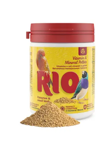 Rio Vitamin/Mineral Piller 120 gram