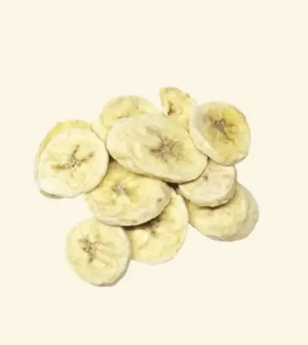 Frysetørret Banan 30 gram