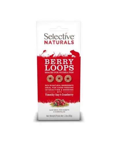 Selective Bær Loops 80gram