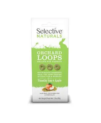 Selective Orchard Loops 80 Gram