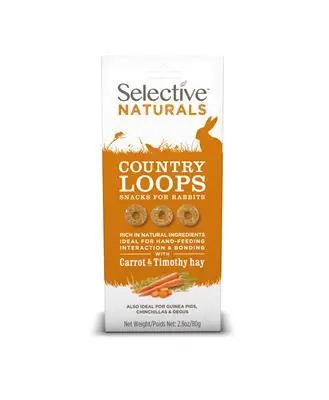 Selective Country Loops 80 gram