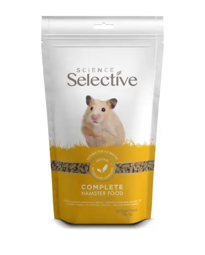Selective Hamster 350 gram
