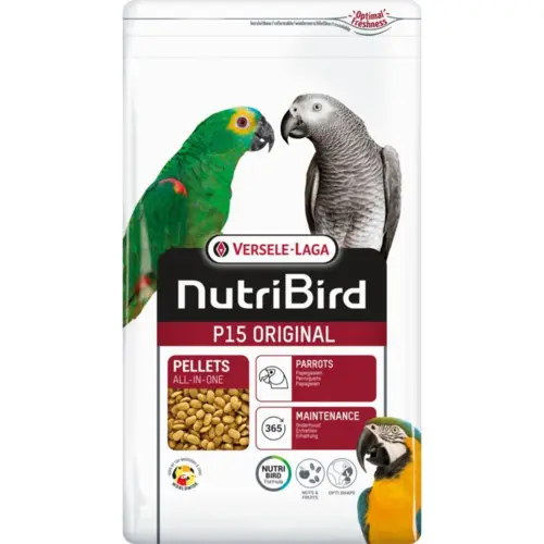 Nutribird P15 Original 1kg