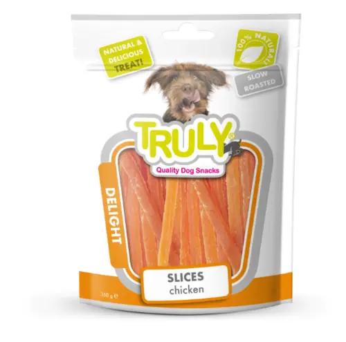 Truly Kylling Slices 360gram