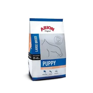 Arion Puppy Large Laks/Ris