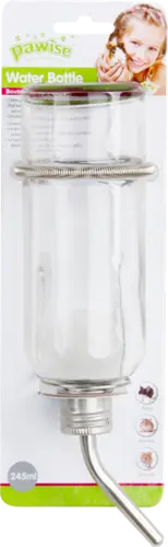 Glas Vandflaske