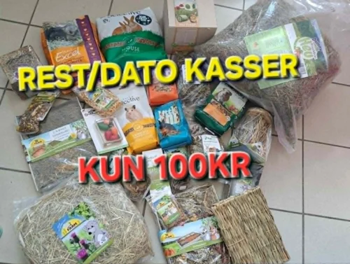 Rest Kasser Til Marsvin
