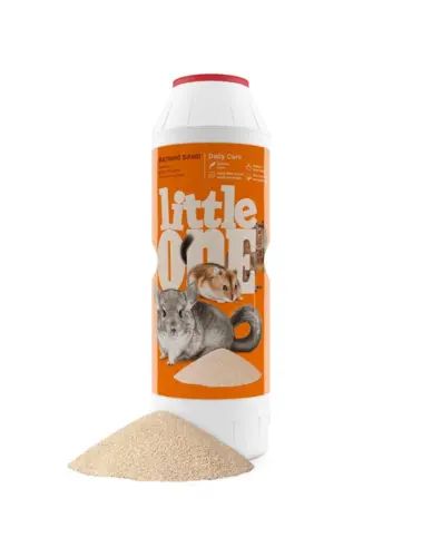 Little One Badesand 1 kg