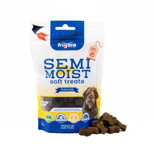 Semi-Moist Soft High Struds 165 gram