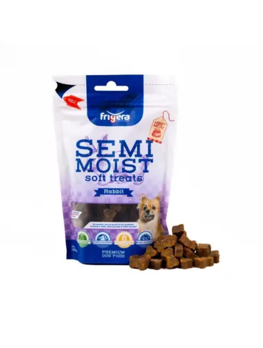 Semi-Moist Soft High Kanin 165 gram