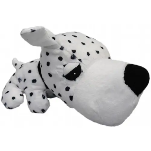 Dalmatiner Bamse Hund Med Piv