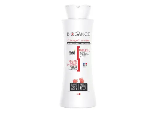 Biogance Marsvin Og Gnaver Shampoo 150ml