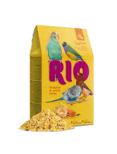 RIO Æggefoder 250gram