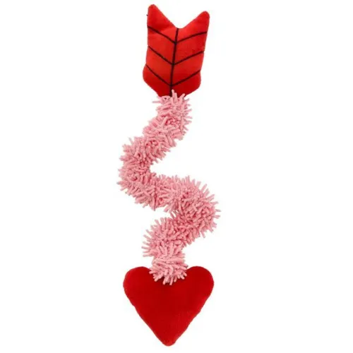 Valentine Kærlighedspil 38cm