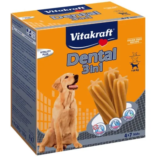 Dental Sticks 3 In 1