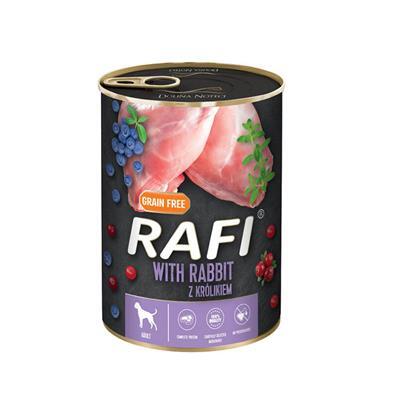 Rafi M/Kanin Blåbær/Tranebær 400gram