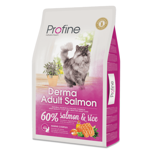 Profine Kat Derma Adult Laks