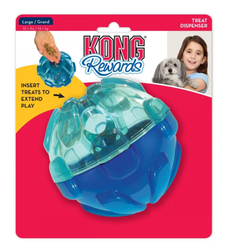 Kong  Reward Ball