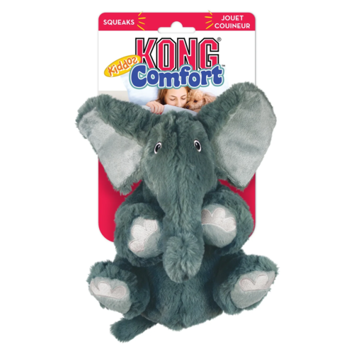 Toy Comfort Kiddos Elefant Grå