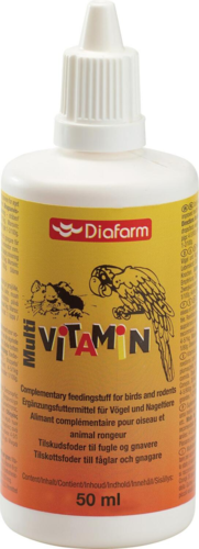 Diafarm Multivitamin 100ml