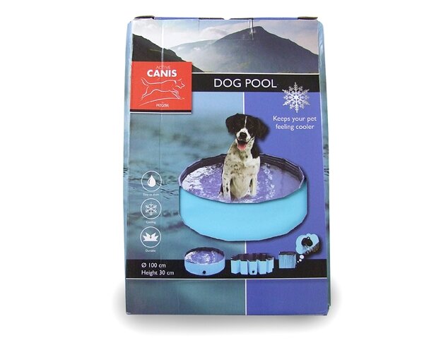 Hunde Pool 100*30cm