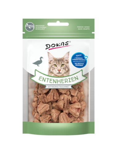 Dokas Andehjerter 15gr