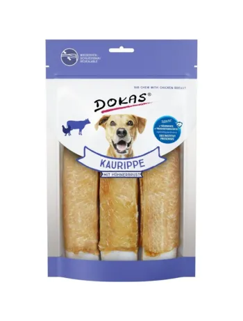 Dokas Tyggeben m. kyllingebryst 3stk 210gr