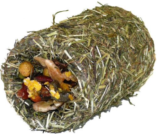 JR Høtunnel Fyldt med Frugt