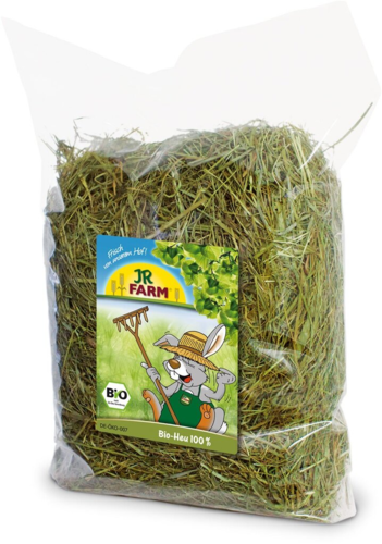 JR Farm Økologisk Organisk hø 500g