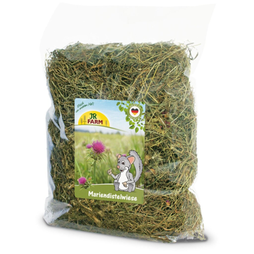 JR Farm Bjergenghø m. Marietidsel 500gram