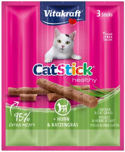 Vitakraft Katte Sticks Health