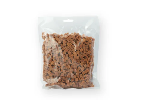 Kæledyrsshoppen Super Snack Ande Bites 350gram