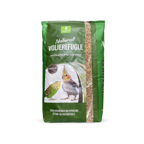 Natural King Standard Kanarie