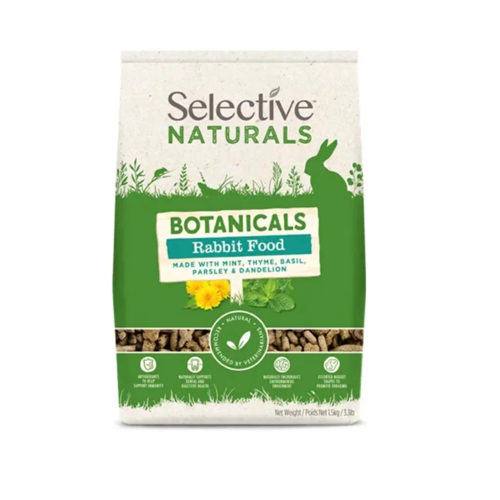 Selective BOTANICALS Kanin 1,5 kg