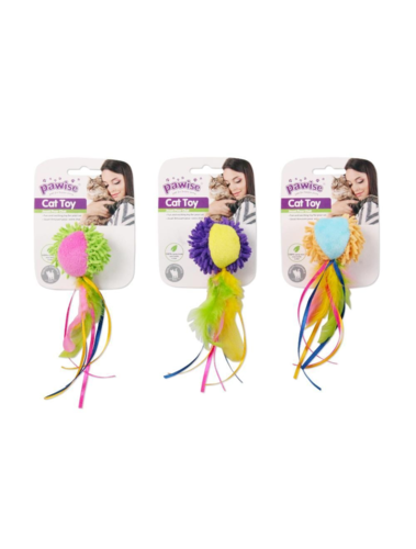 PAWISE Meow Meow Life Bold