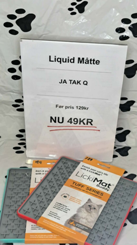 Liquid Måtte