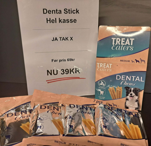 Denta Stick Hel Kasse