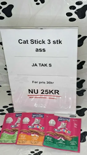 Cat Stick 3 stk