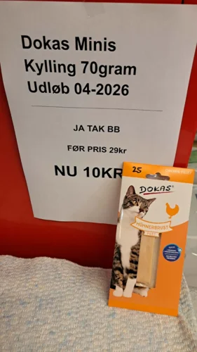 Dokas Kylling Fillet